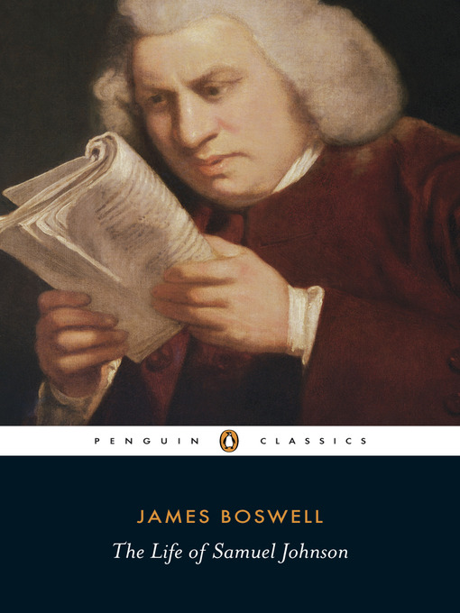 Imagen de portada para The Life of Samuel Johnson